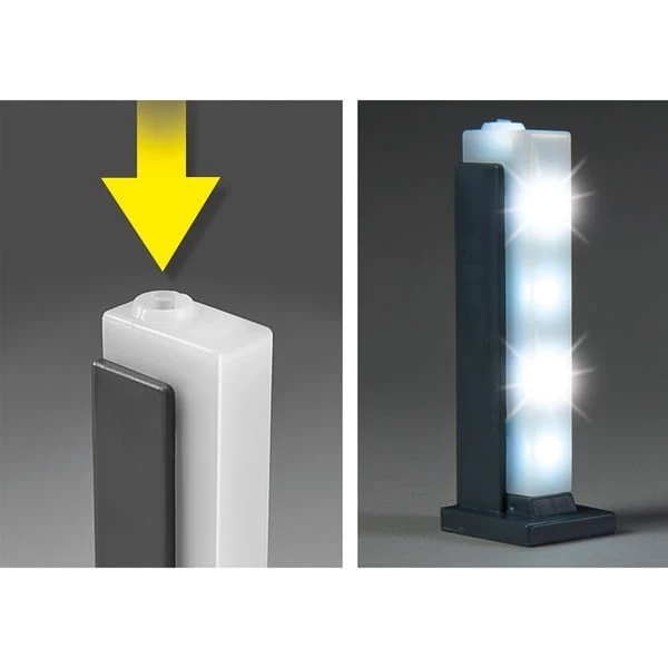 PLAYMOBIL 70989 City Life Wohnzimmer, Konstruktionsspielzeug – Bild 4