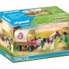 PLAYMOBIL 70998 Country Ponykutsche, Konstruktionsspielzeug