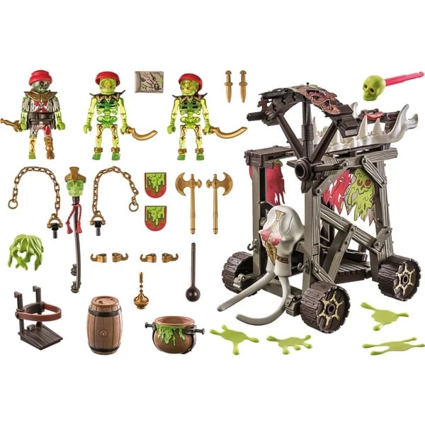 PLAYMOBIL 71025 Novelmore Sal'ahari Sands - Donnerthron, Konstruktionsspielzeug – Bild 2