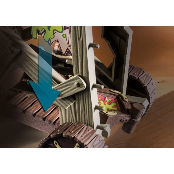 PLAYMOBIL 71025 Novelmore Sal'ahari Sands - Donnerthron, Konstruktionsspielzeug – Bild 5