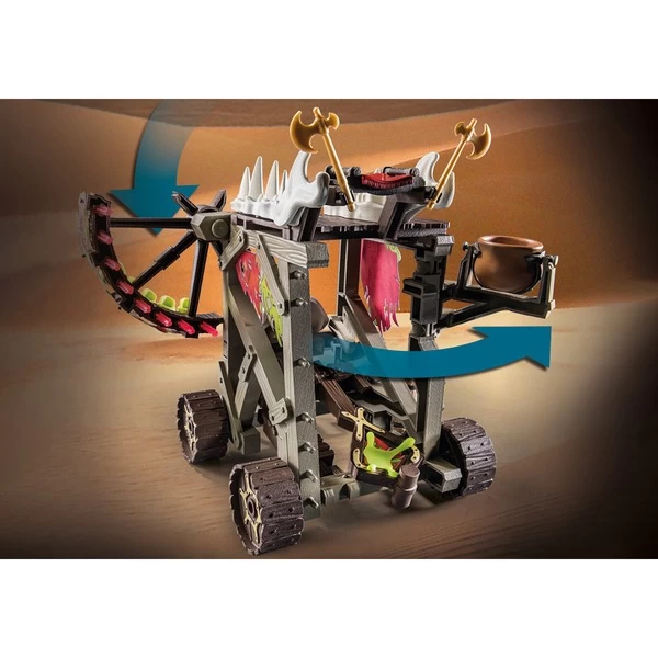 PLAYMOBIL 71025 Novelmore Sal'ahari Sands - Donnerthron, Konstruktionsspielzeug – Bild 8