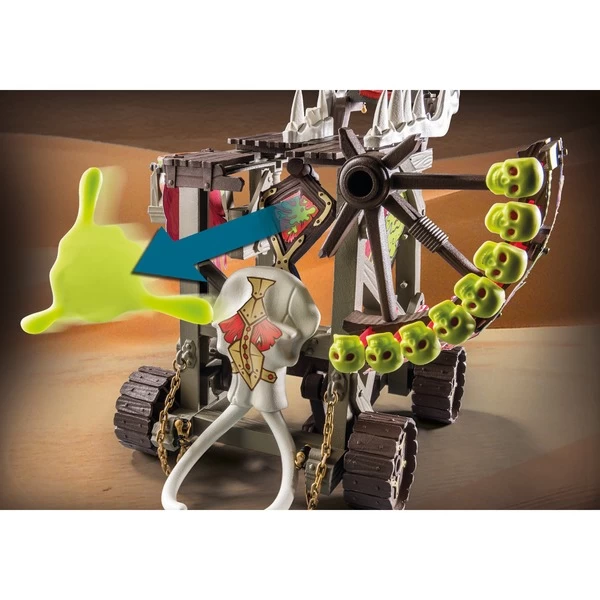 PLAYMOBIL 71025 Novelmore Sal'ahari Sands - Donnerthron, Konstruktionsspielzeug – Bild 10