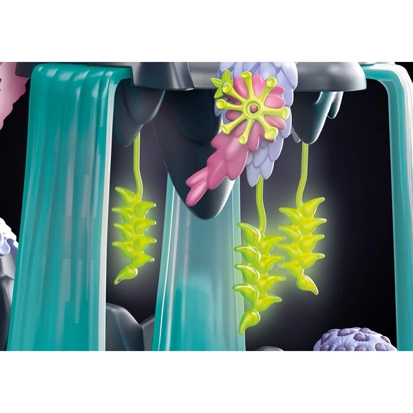 PLAYMOBIL 71032 Ayuma Moon Fairy Quelle, Konstruktionsspielzeug – Bild 5