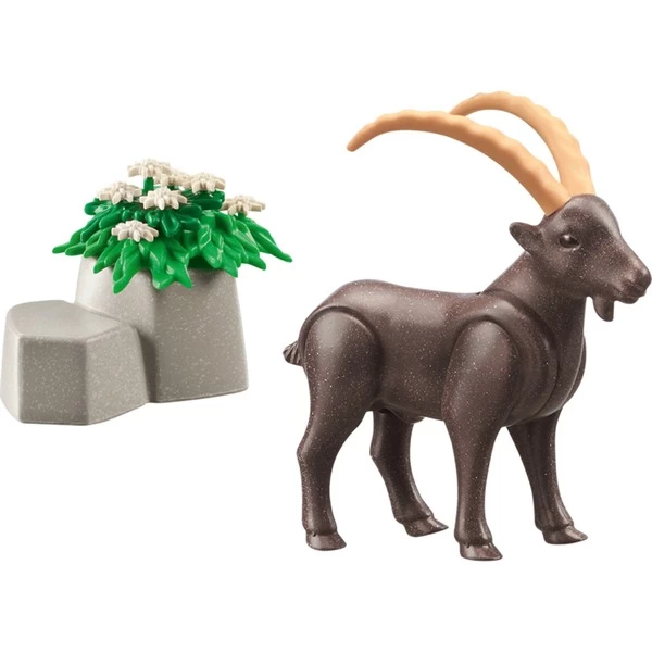 PLAYMOBIL 71050 Wiltopia Steinbock, Konstruktionsspielzeug – Bild 2