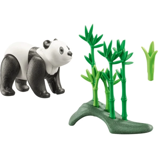 PLAYMOBIL 71060 Wiltopia Panda, Konstruktionsspielzeug – Bild 2