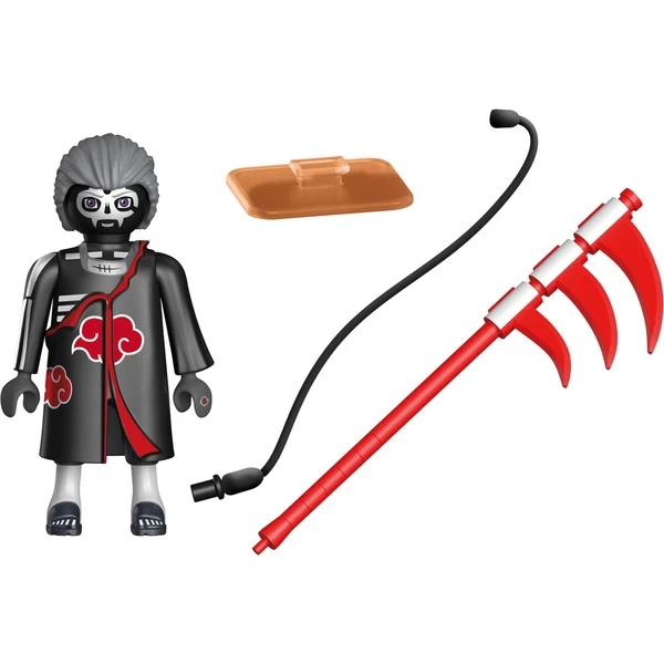 PLAYMOBIL 71106 Naruto Shippuden - Hidan, Konstruktionsspielzeug – Bild 2
