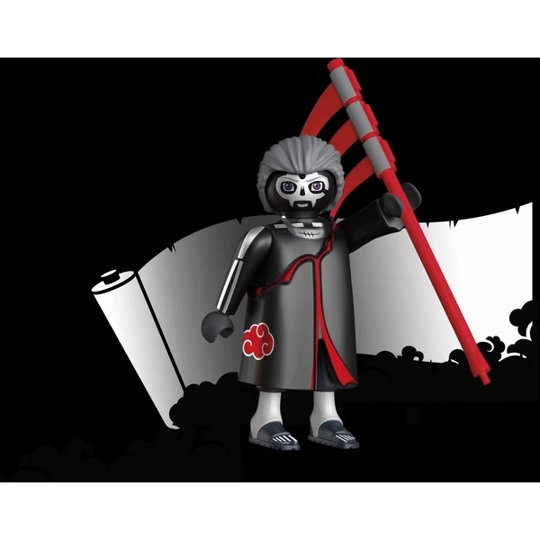 PLAYMOBIL 71106 Naruto Shippuden - Hidan, Konstruktionsspielzeug – Bild 3