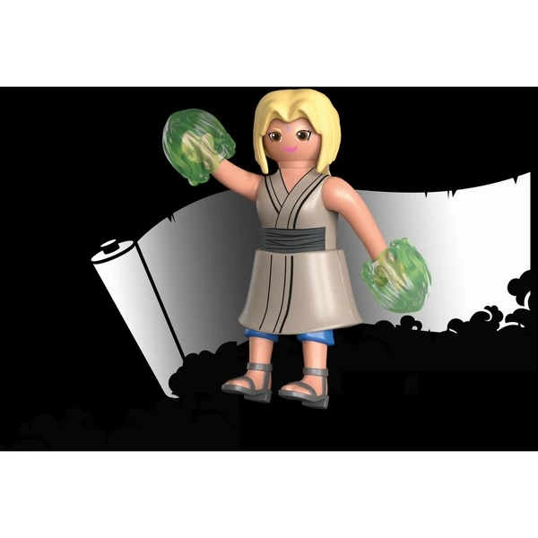 PLAYMOBIL 71114 Naruto Shippuden - Tsunade, Konstruktionsspielzeug – Bild 3