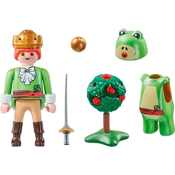 PLAYMOBIL 71169 SpecialPlus Froschkönig, Konstruktionsspielzeug – Bild 2