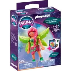 PLAYMOBIL 71180 Ayuma - Forest Fairy Leavi, Konstruktionsspielzeug