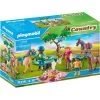 PLAYMOBIL 71239 Picknickausflug Mit Pferden, Konstruktionsspielzeug