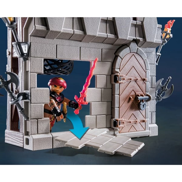 PLAYMOBIL 71298 Novelmore Vs. Burnham Raiders - Turnierarena, Konstruktionsspielzeug – Bild 13