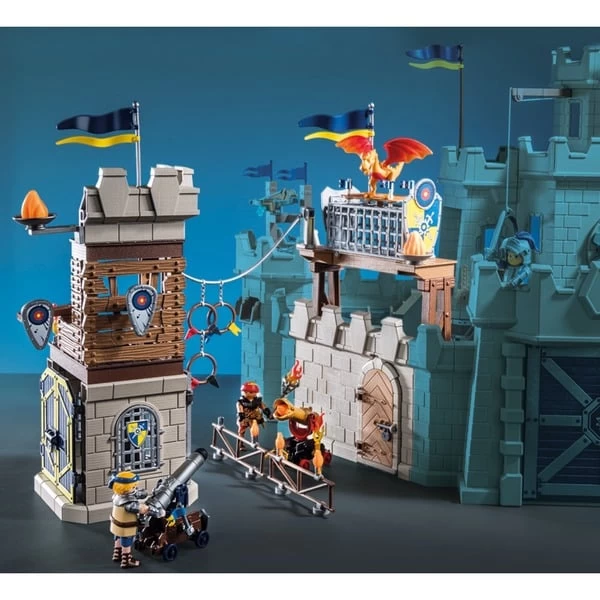 PLAYMOBIL 71298 Novelmore Vs. Burnham Raiders - Turnierarena, Konstruktionsspielzeug – Bild 6