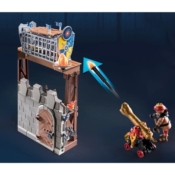 PLAYMOBIL 71298 Novelmore Vs. Burnham Raiders - Turnierarena, Konstruktionsspielzeug – Bild 8