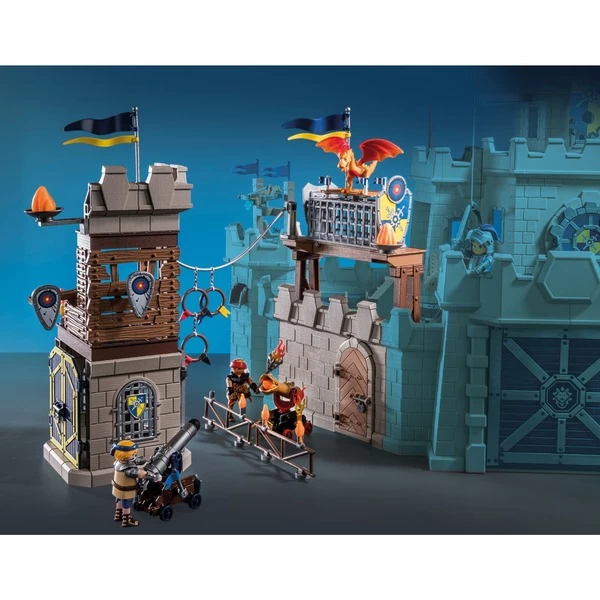 PLAYMOBIL 71298 Novelmore Vs. Burnham Raiders - Turnierarena, Konstruktionsspielzeug – Bild 10