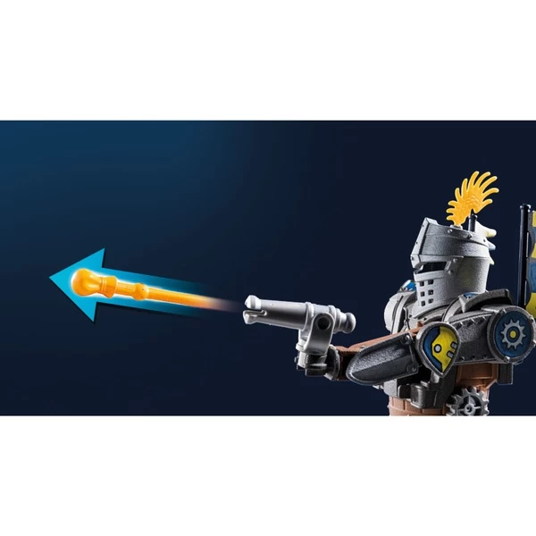 PLAYMOBIL 71300 Novelmore Kampfroboter, Konstruktionsspielzeug – Bild 6