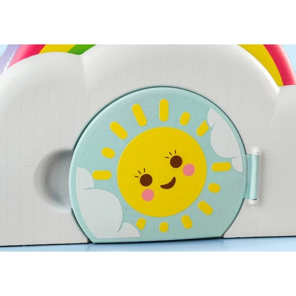 PLAYMOBIL 71319 1.2.3 & Disney: Mickys & Minnies Wolkenhaus, Konstruktionsspielzeug – Bild 6