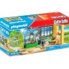 PLAYMOBIL 71331 City Life Anbau Klimakunde, Konstruktionsspielzeug