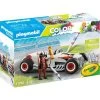 PLAYMOBIL 71376 Color Rennauto, Konstruktionsspielzeug