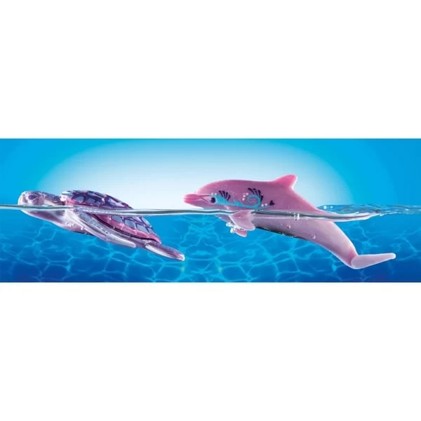 PLAYMOBIL 71379 Magic Starter Pack Meerjungfrauen, Konstruktionsspielzeug – Bild 4