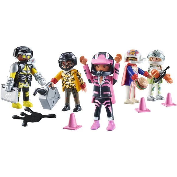 PLAYMOBIL 71399 My Figures: Stuntshow, Konstruktionsspielzeug – Bild 2