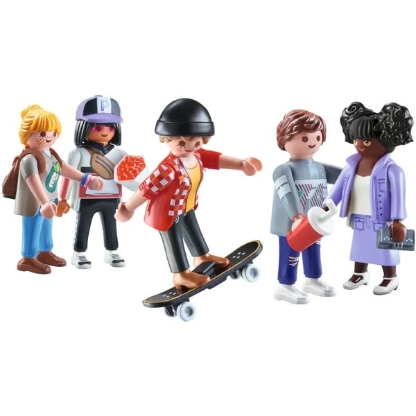 PLAYMOBIL 71401 My Figures: Fashion, Konstruktionsspielzeug – Bild 2