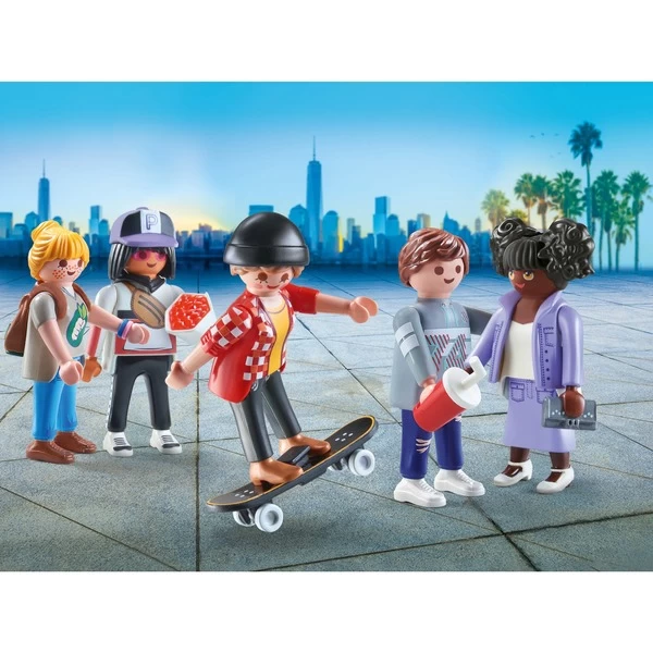 PLAYMOBIL 71401 My Figures: Fashion, Konstruktionsspielzeug – Bild 3