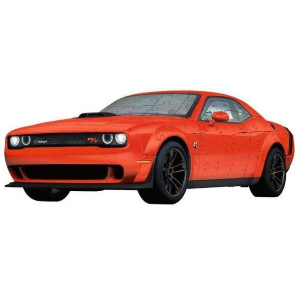 Ravensburger 3D Puzzle Dodge Challenger R/T Scat Pack Widebody – Bild 2