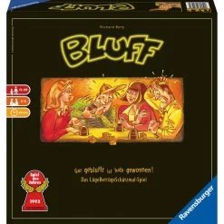 Ravensburger Bluff, Würfelspiel
