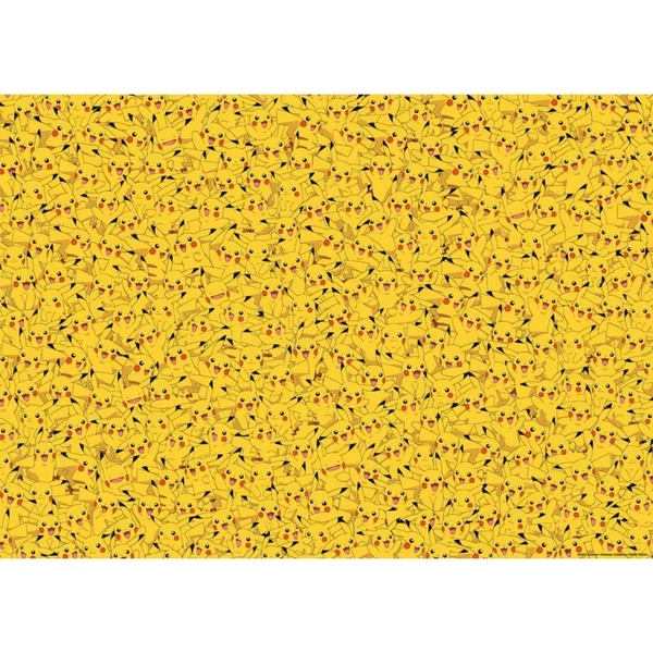 Ravensburger Challenge Puzzle Pikachu – Bild 2