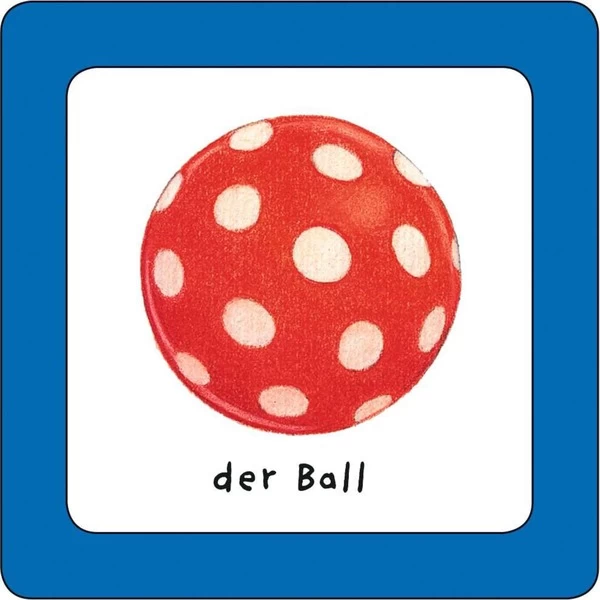 Ravensburger Erste Bilder - Erste Wörter Memory, Gedächtnisspiel – Bild 5