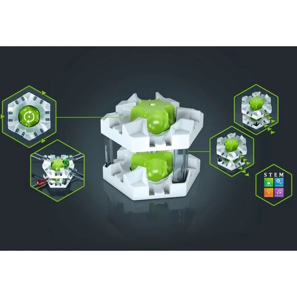 Ravensburger GraviTrax Erweiterung PRO Carousel, Bahn – Bild 3