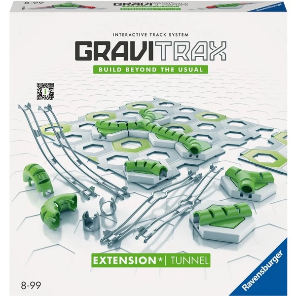 Ravensburger GraviTrax Extension Tunnel, Bahn