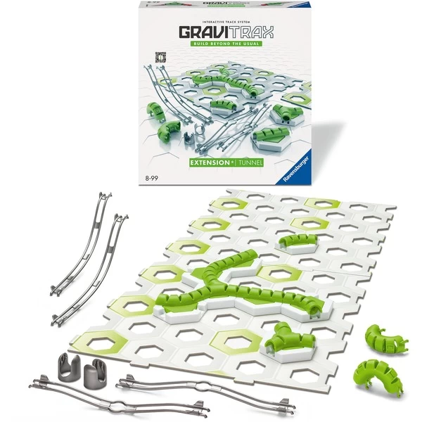 Ravensburger GraviTrax Extension Tunnel, Bahn – Bild 3