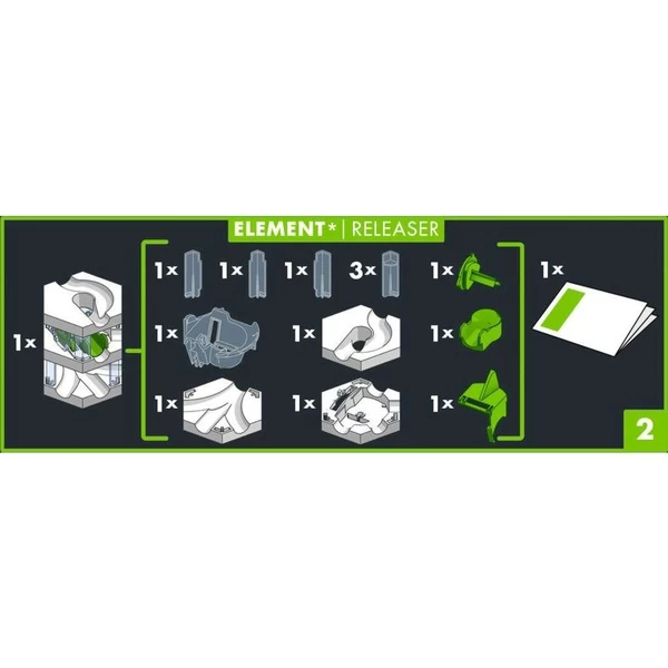 Ravensburger GraviTrax Pro Element Releaser, Bahn – Bild 2