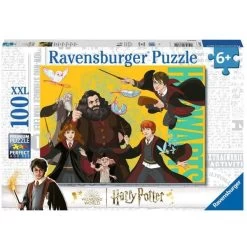 Ravensburger Kinderpuzzle Der Junge Zauberer Harry Potter