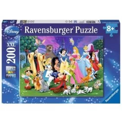 Ravensburger Kinderpuzzle Disney Lieblinge