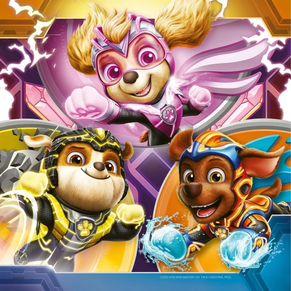 Ravensburger Kinderpuzzle Paw Patrol: The Mighty Movie – Bild 3