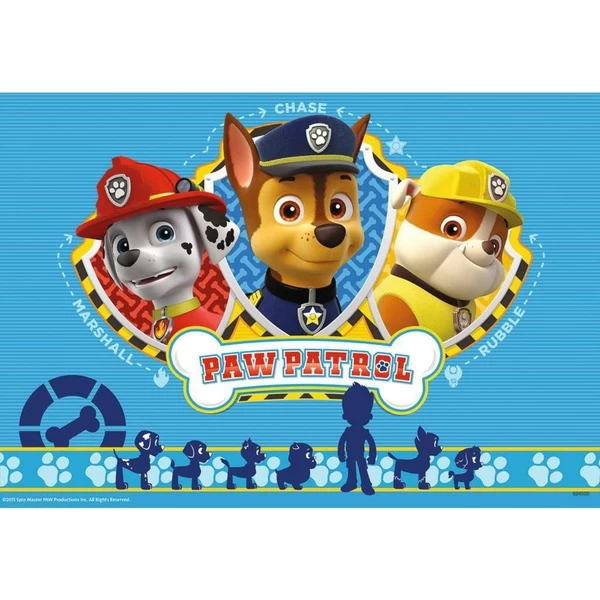 Ravensburger Kinderpuzzle Ryder Und Die Paw Patrol – Bild 3