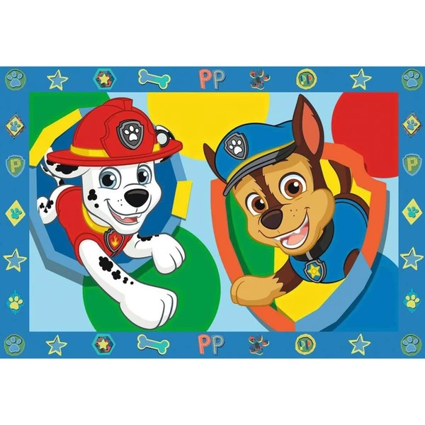 Ravensburger Malen Nach Zahlen Junior - Paw Patrol – Bild 2