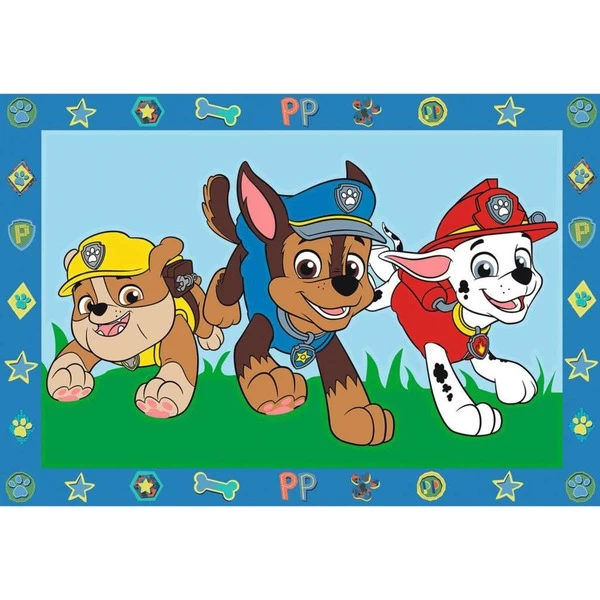 Ravensburger Malen Nach Zahlen Junior - Paw Patrol – Bild 3