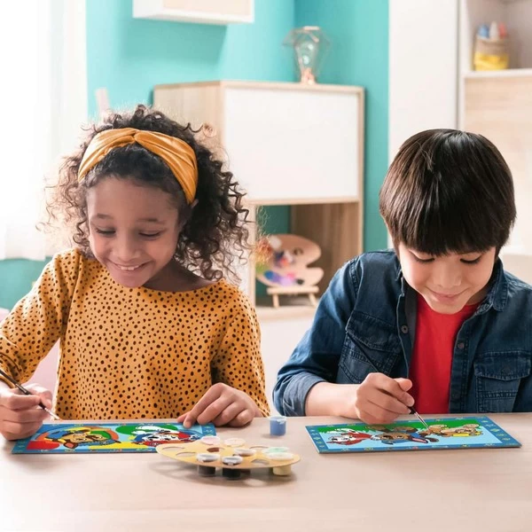 Ravensburger Malen Nach Zahlen Junior - Paw Patrol – Bild 6