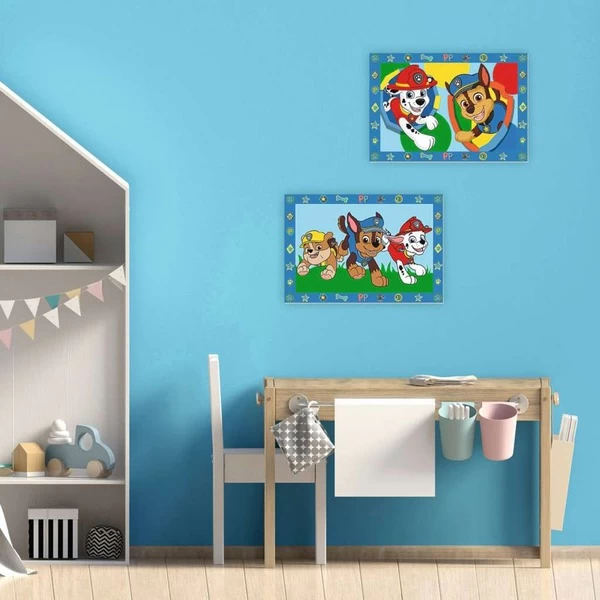 Ravensburger Malen Nach Zahlen Junior - Paw Patrol – Bild 7