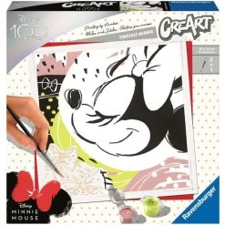 Ravensburger Malen Nach Zahlen - Modern Minnie