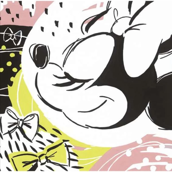 Ravensburger Malen Nach Zahlen - Modern Minnie – Bild 3