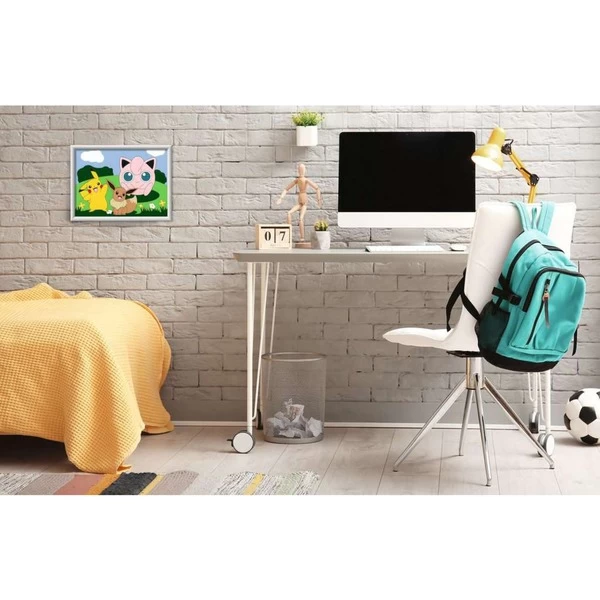 Ravensburger Malen Nach Zahlen - Pokémon Abenteuer – Bild 5