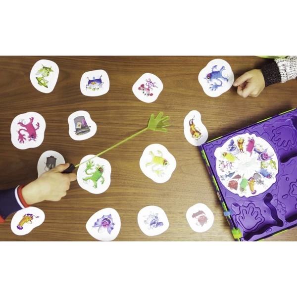 Ravensburger Monsterstarker GlibberKlatsch, Brettspiel – Bild 3