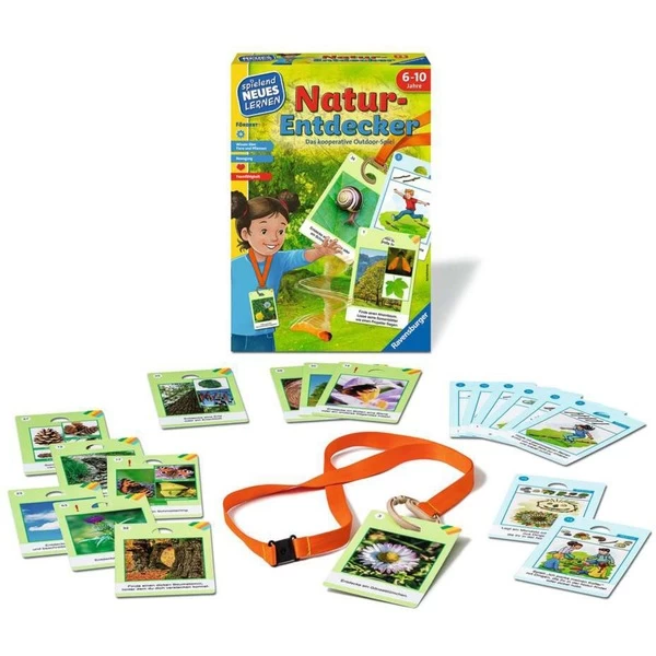 Ravensburger Natur-Entdecker, Lernspiel – Bild 2