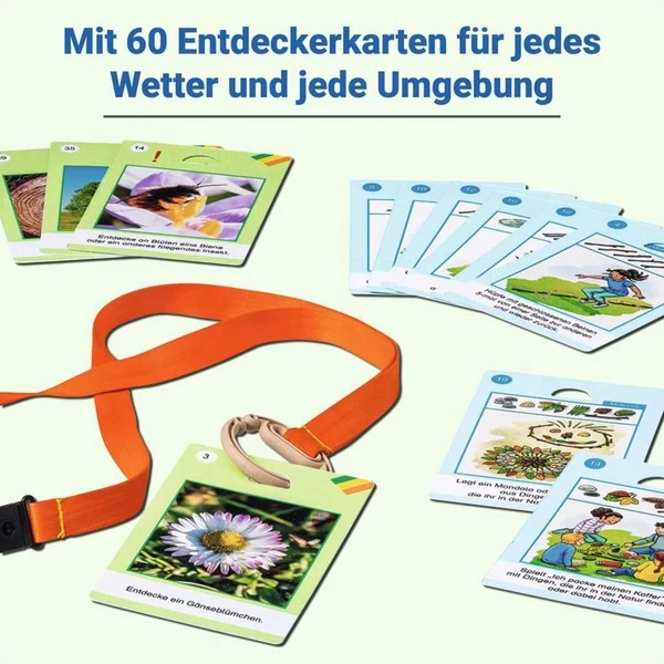 Ravensburger Natur-Entdecker, Lernspiel – Bild 4