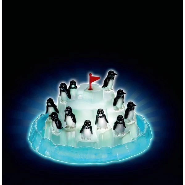 Ravensburger Plitsch-Platsch Pinguin, Geschicklichkeitsspiel – Bild 5